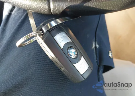 2008 BMW 328I z USA, uszkodzony, nr VIN WBAWL13518PX22463